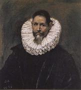 El Greco Jeronimo de Cevallos Spain oil painting artist